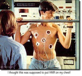 Jerry from My Secret Identity