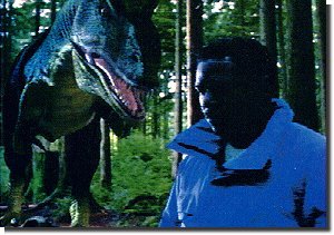 remmy and the dino